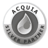 Acceleration is a Silver Partner with Acquia