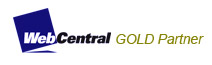 Acceleration is a Gold Partner with Webcentral