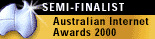 Australian Internet Awards 2000
