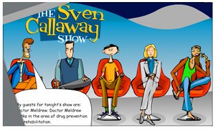 The Sven Callaway Show